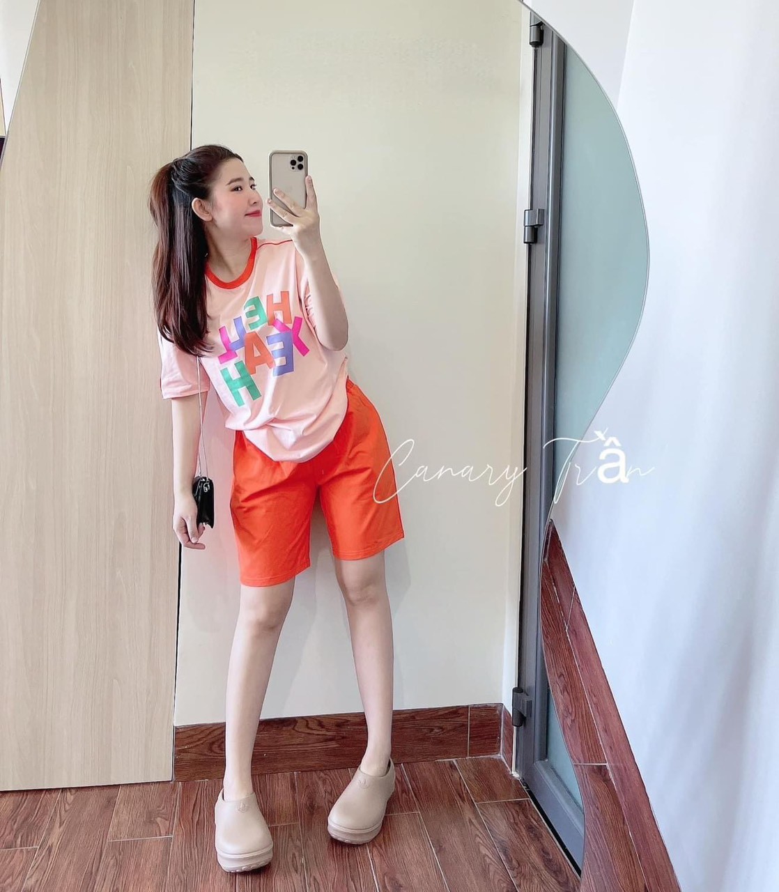 Bộ Ngố Hell Yeah 3 Màu