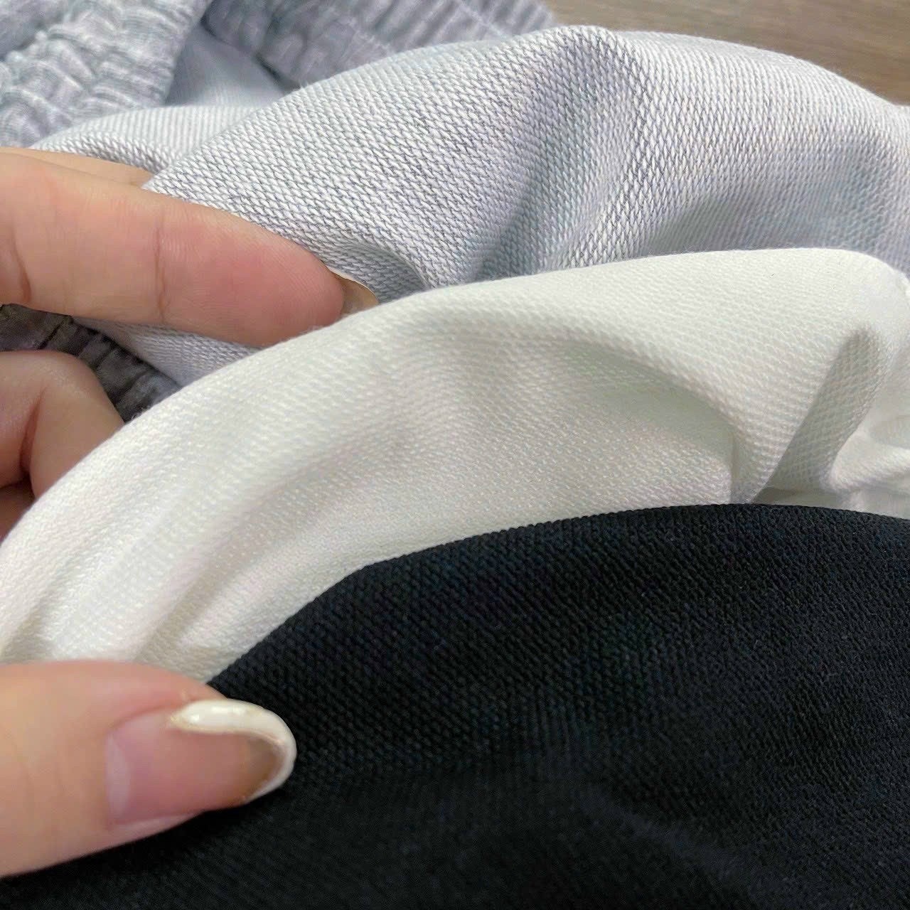 Sét 3 Quần Đùi Thêu Logo Pull Bear