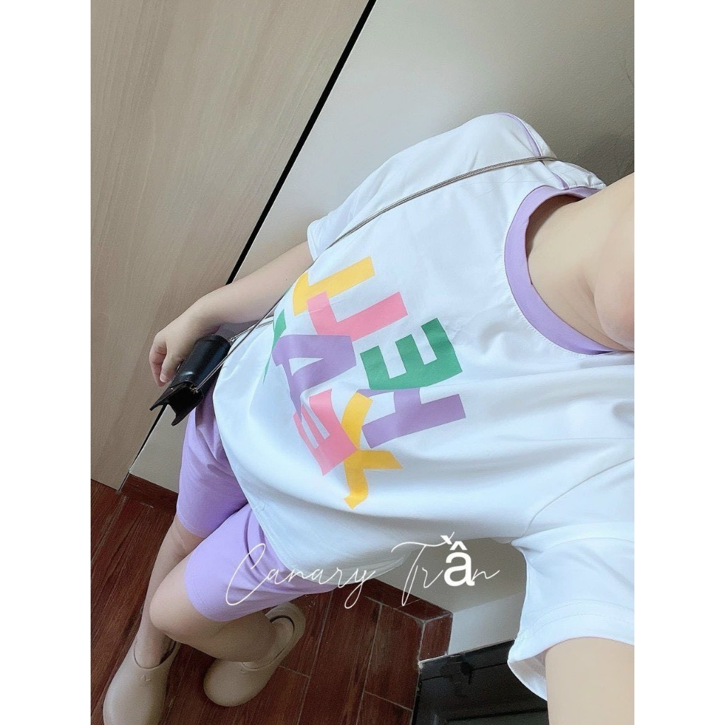 Bộ Ngố Hell Yeah 3 Màu
