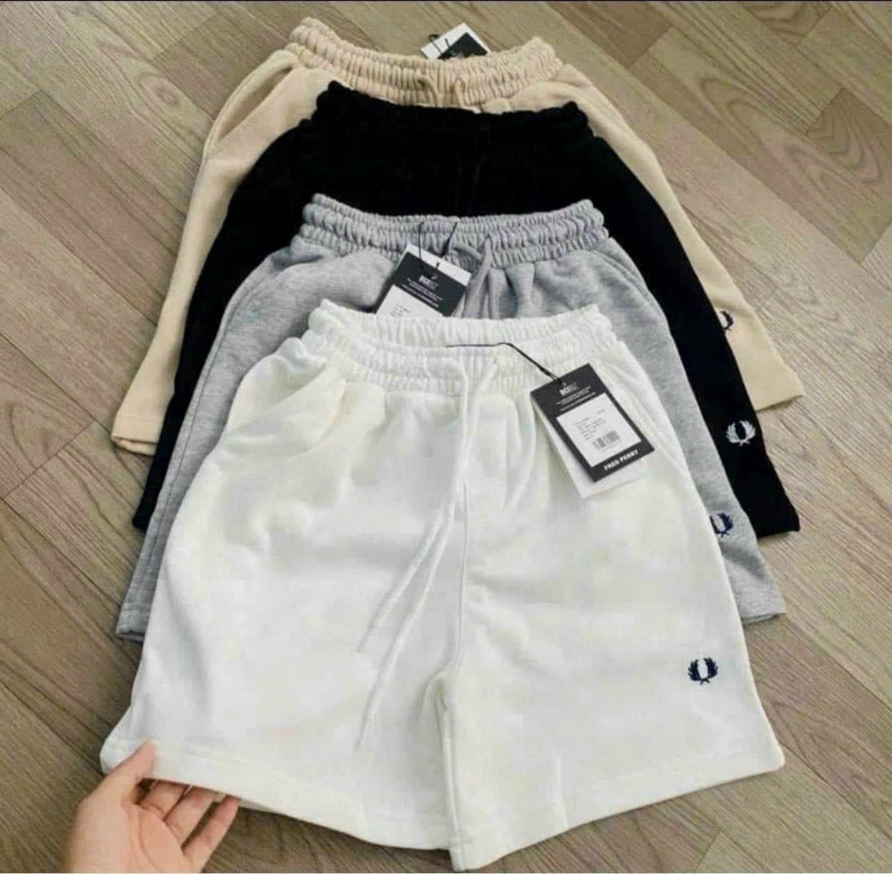 Sét 3 Quần Đùi Thêu Logo Pull Bear
