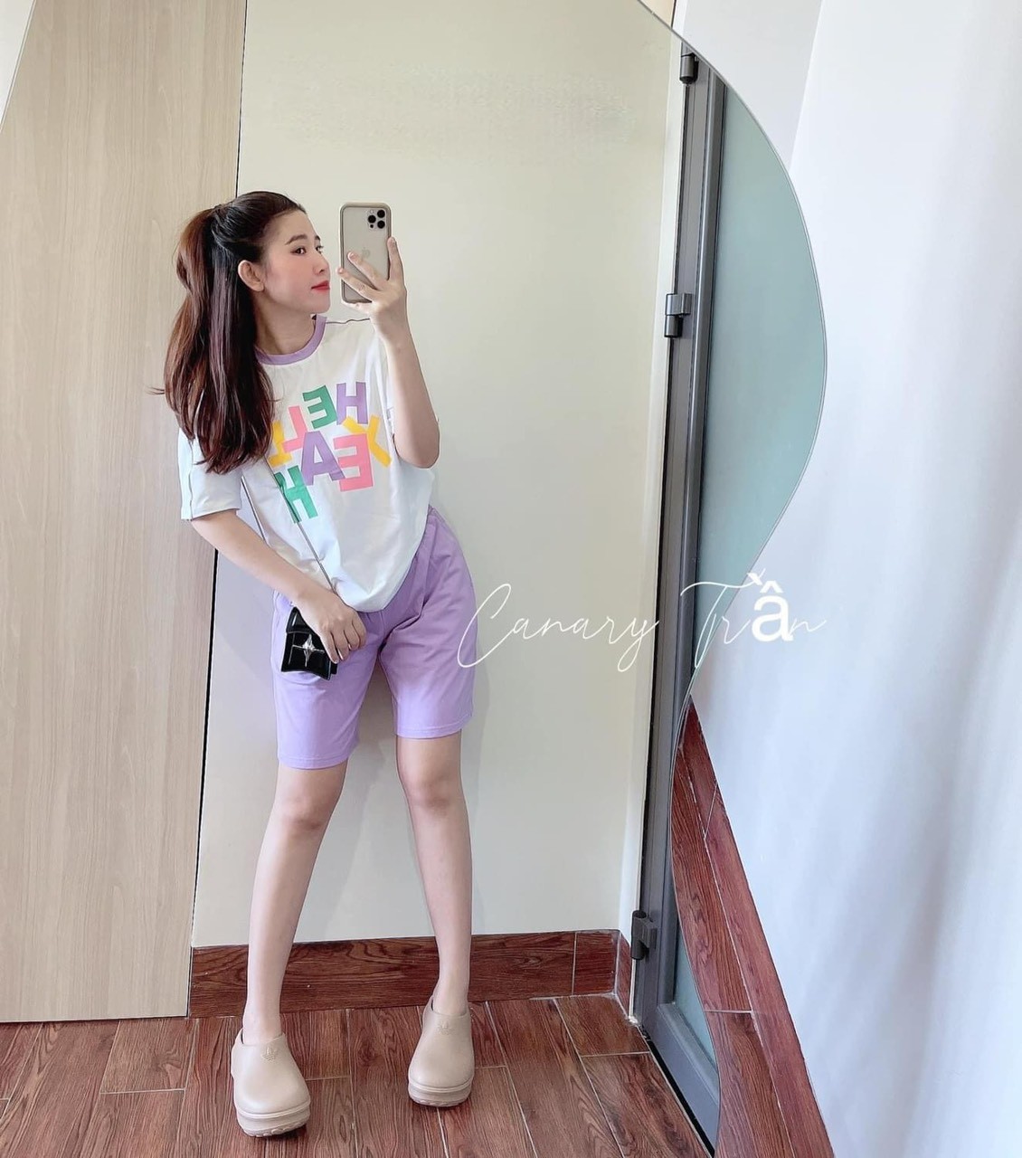 Bộ Ngố Hell Yeah 3 Màu