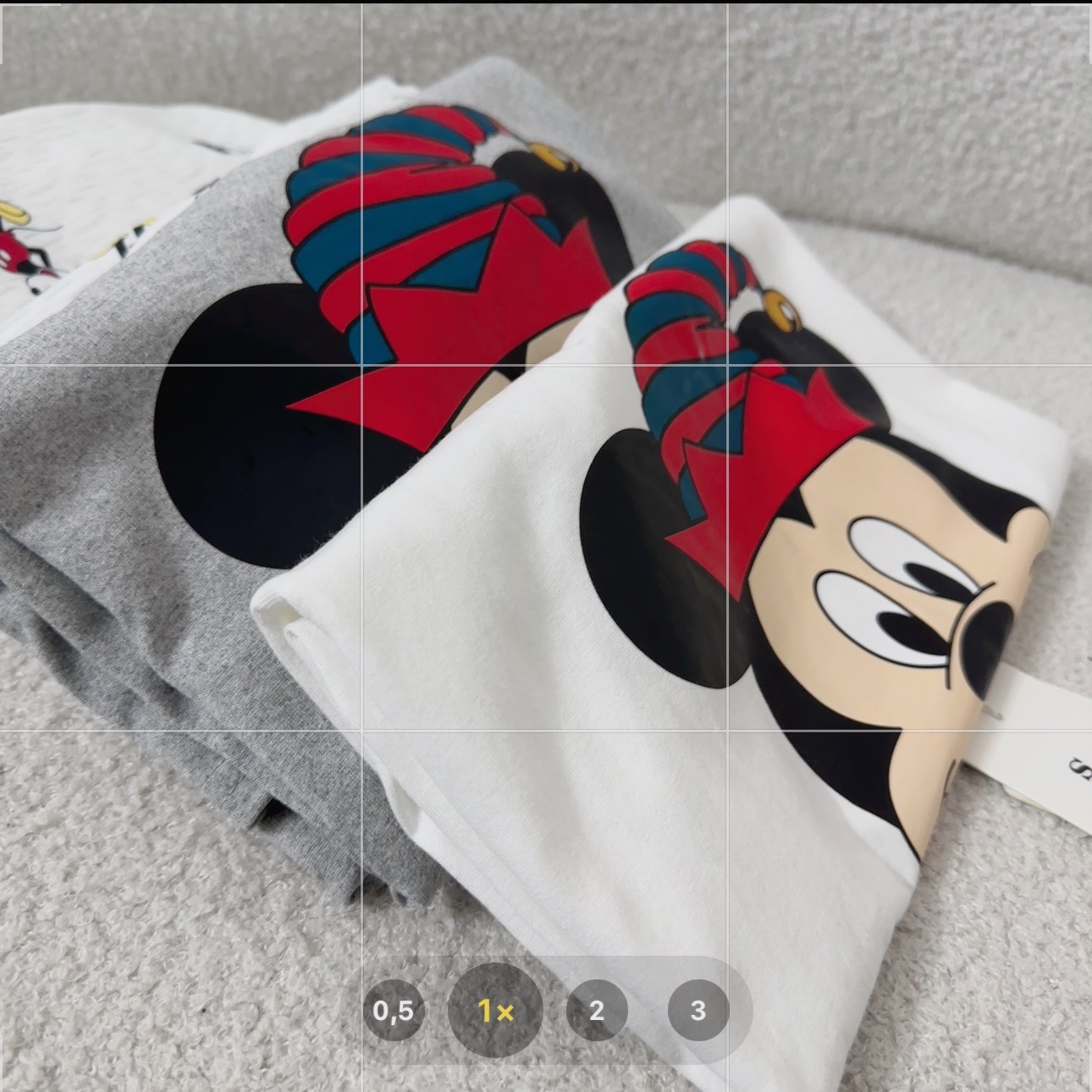 Set Quần Bo Chun Mickey 2 Màu