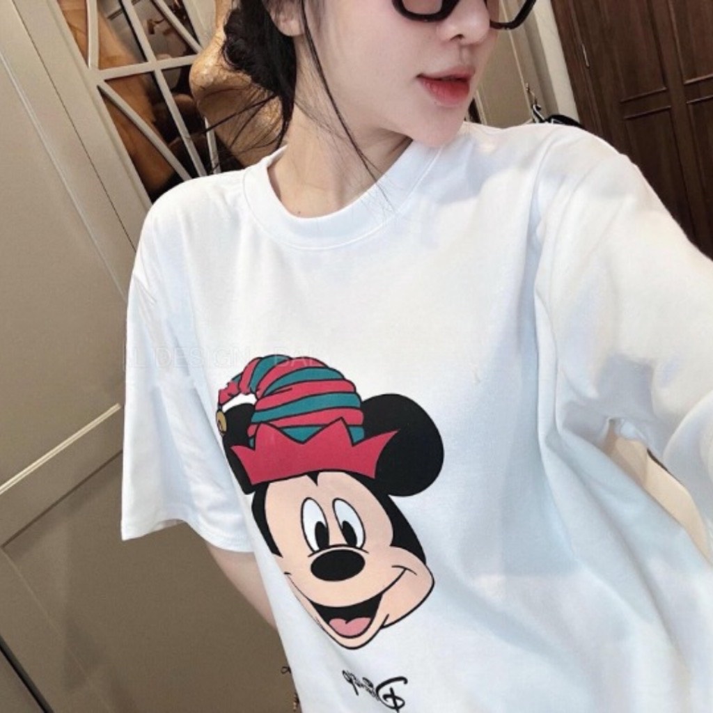 Set Quần Bo Chun Mickey 2 Màu