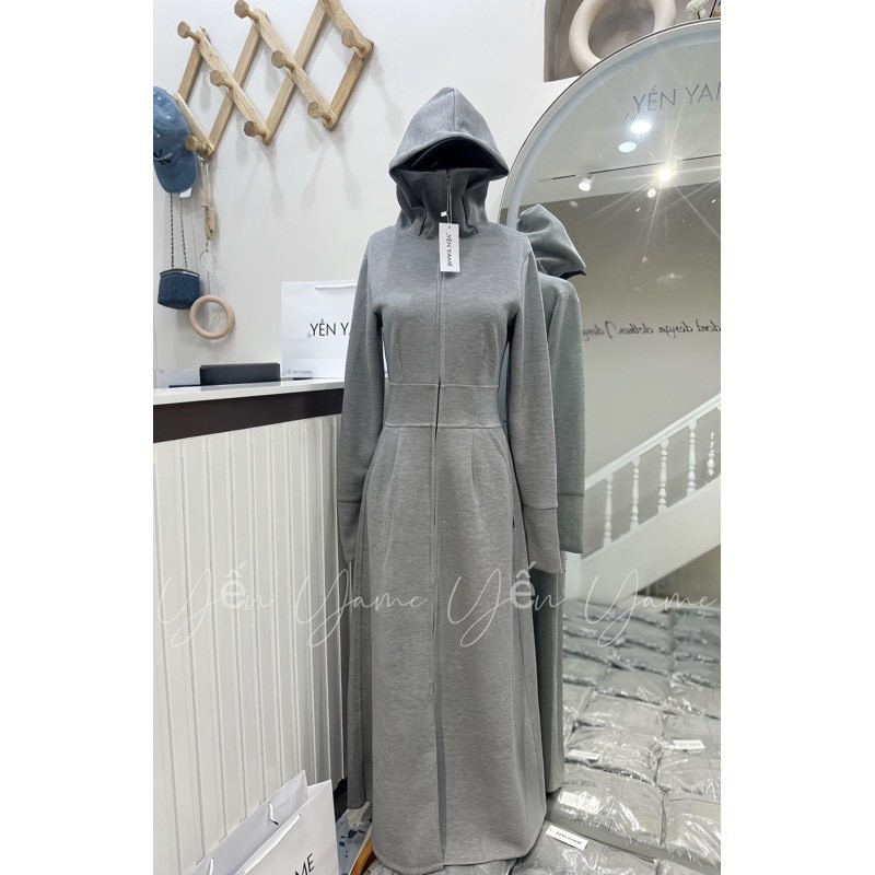 Váy Choàng Nắng Umi Mới