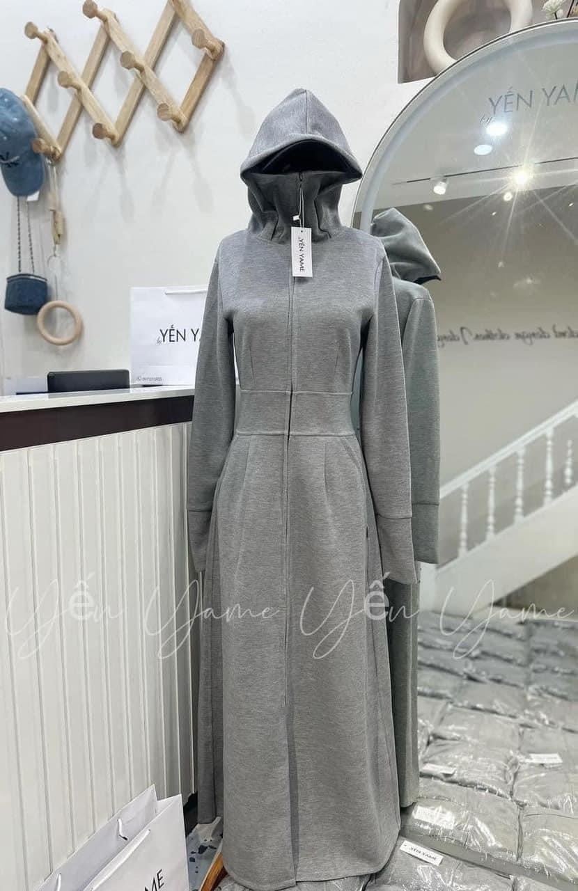 Váy Choàng Nắng Umi Mới