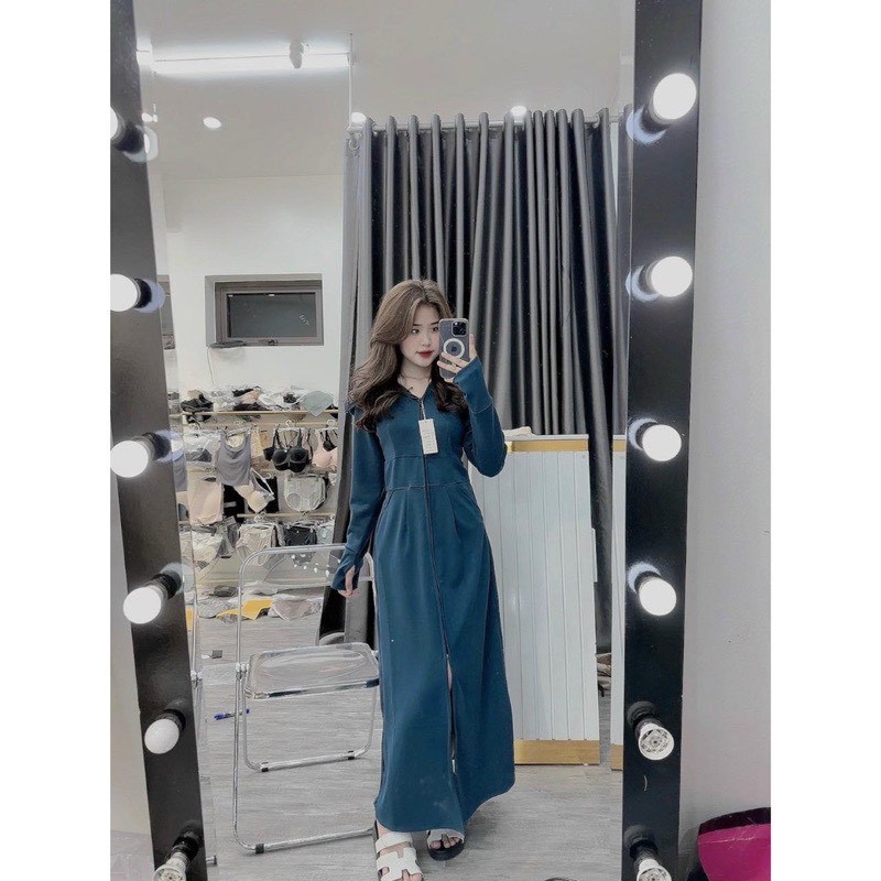 Váy Choàng Nắng Umi Mới