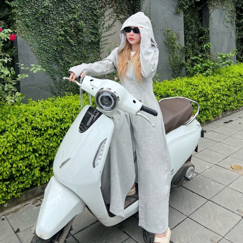 Váy Choàng Nắng Umi Mới