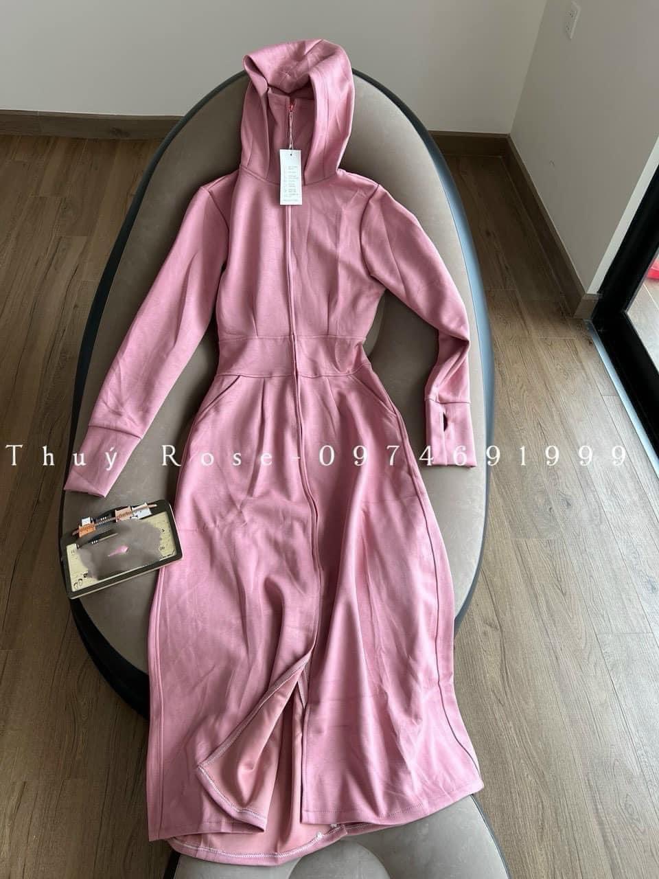 Váy Choàng Nắng Umi Mới