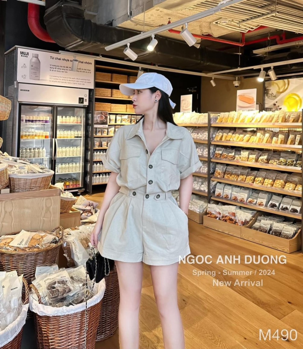 Sét Jum Kaki Gấu LV