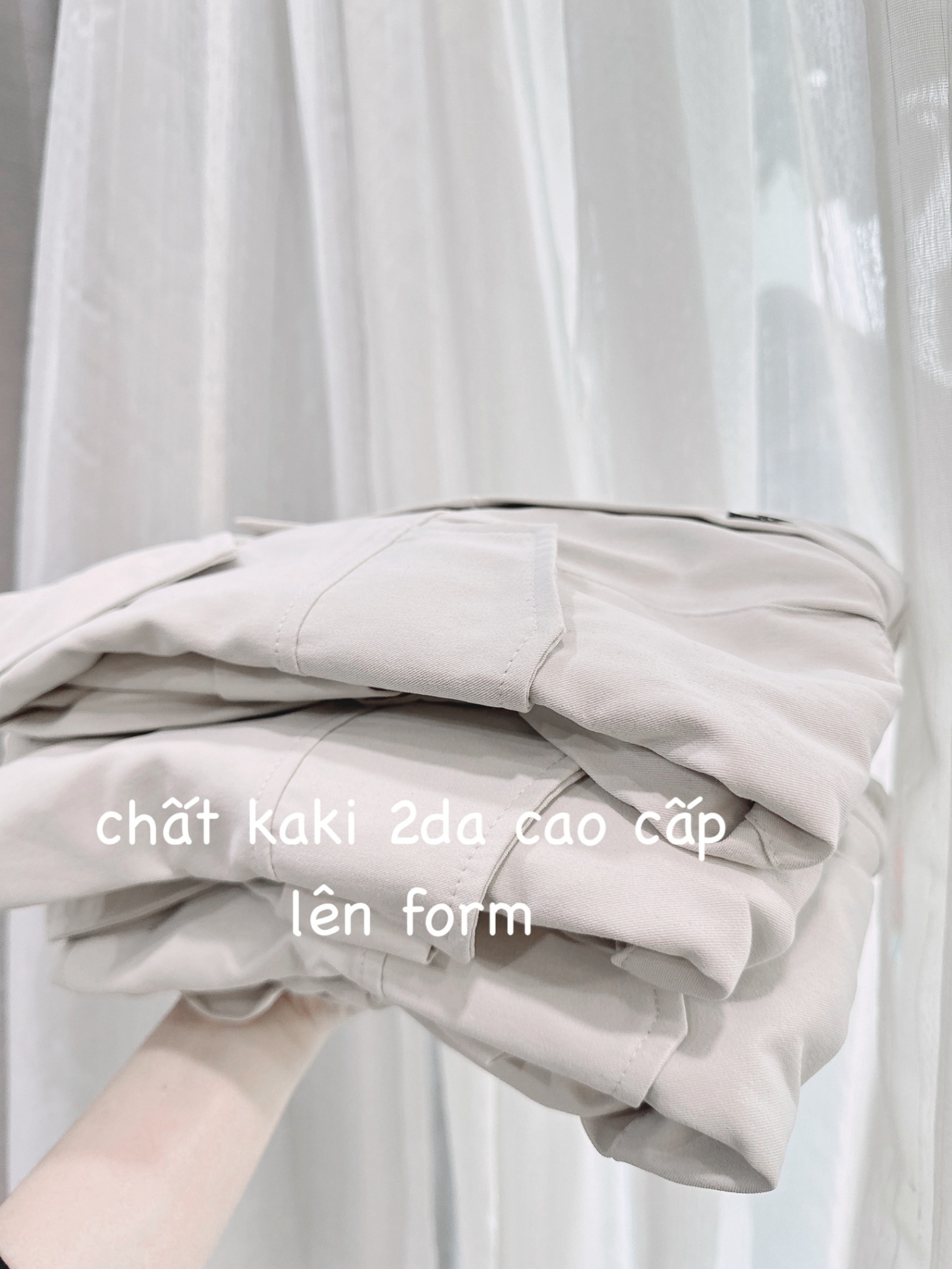 Sét Jum Kaki Gấu LV
