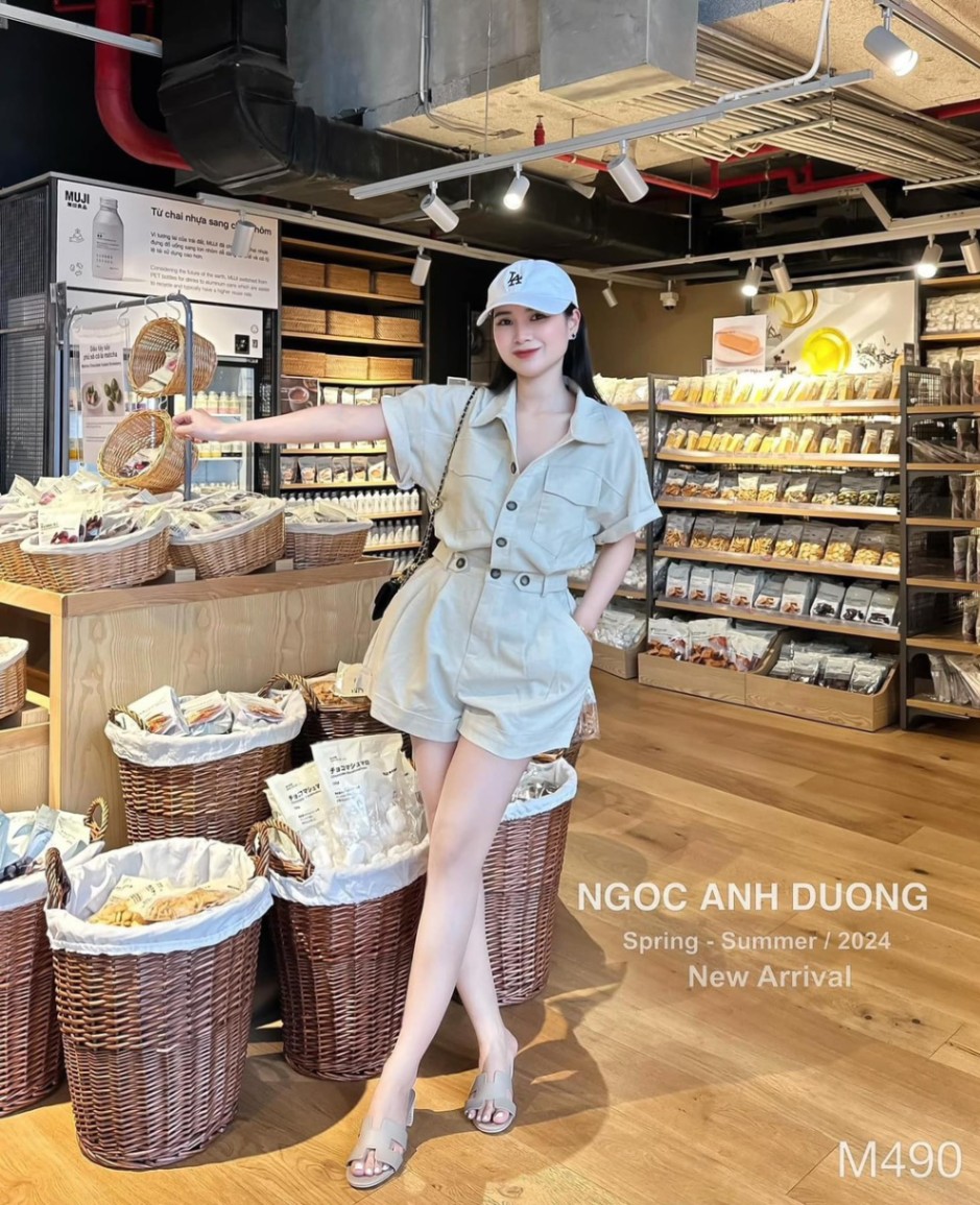 Sét Jum Kaki Gấu LV