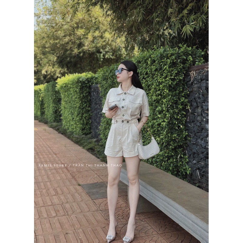 Sét Jum Kaki Gấu LV