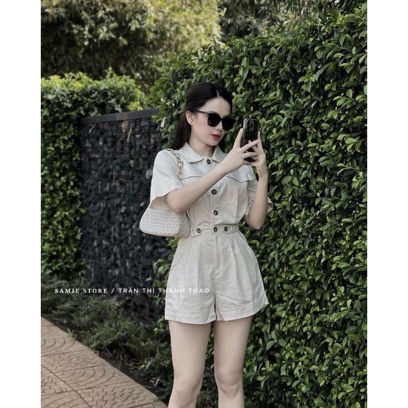 Sét Jum Kaki Gấu LV