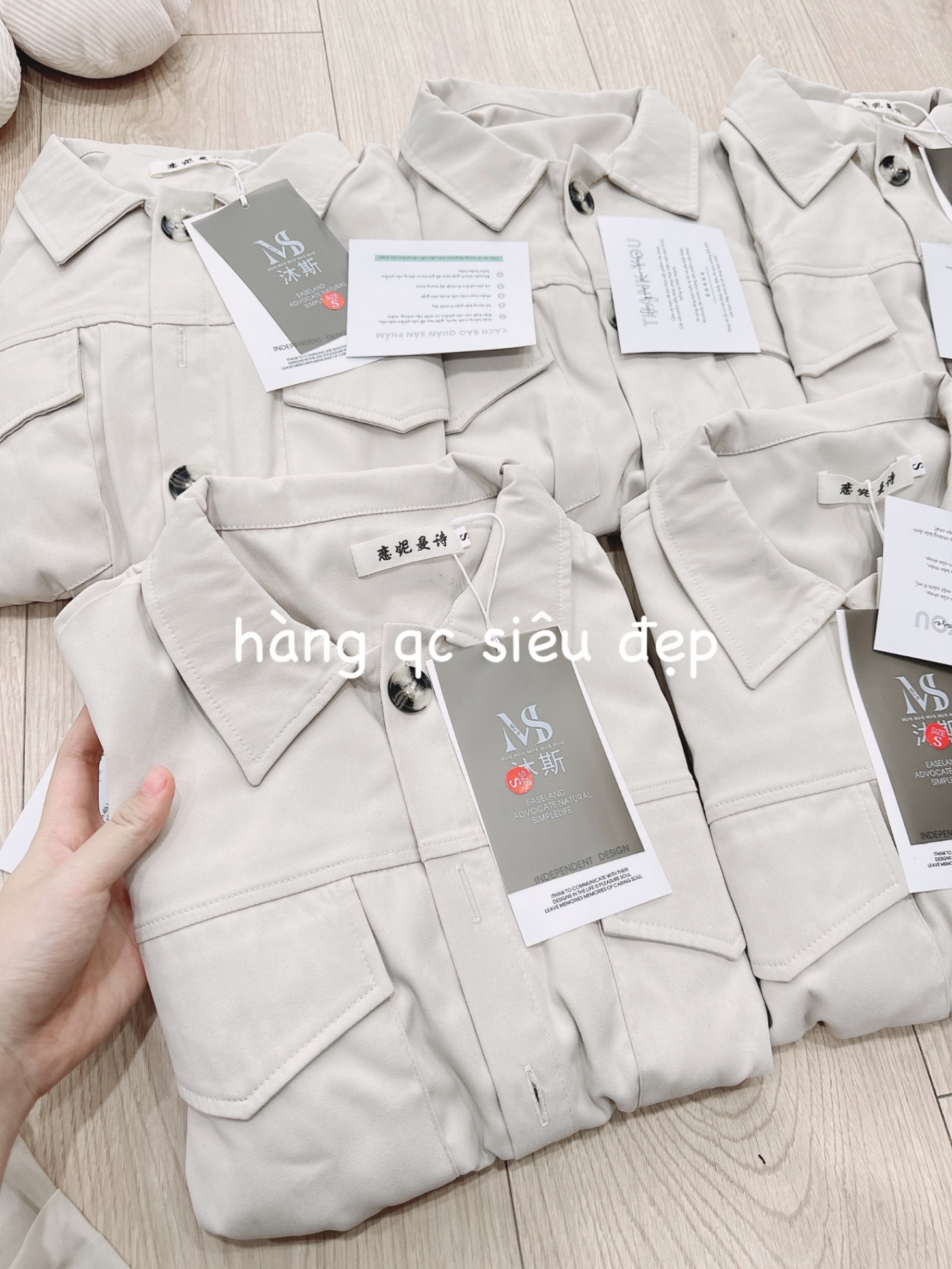 Sét Jum Kaki Gấu LV
