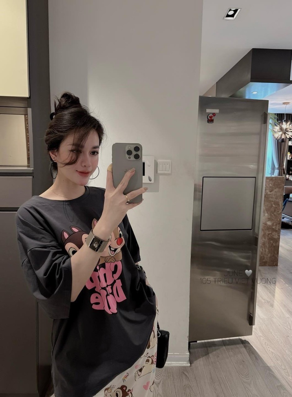 Bộ Sóc Nâu 2 Màu