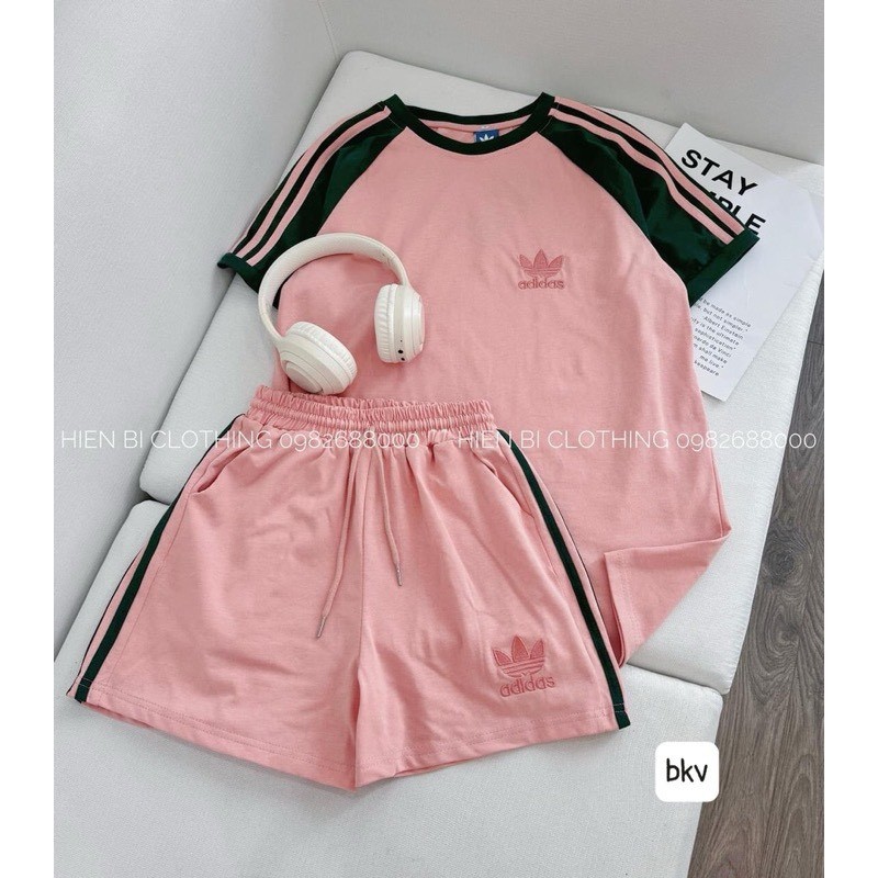 Bộ Das Cộc Phối Vai 3 Màu