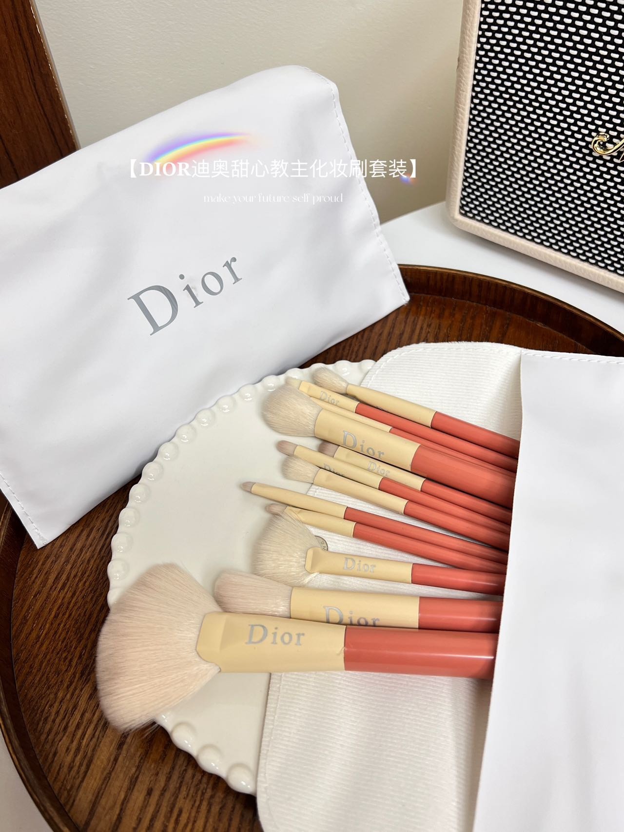 Bộ 12 Cây Cọ Dior