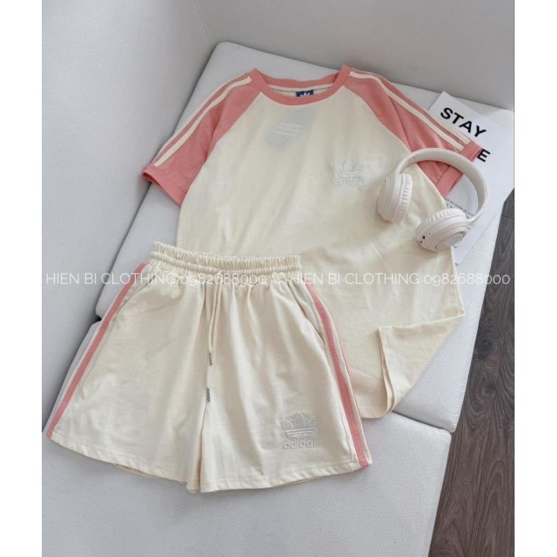 Bộ Das Cộc Phối Vai 3 Màu