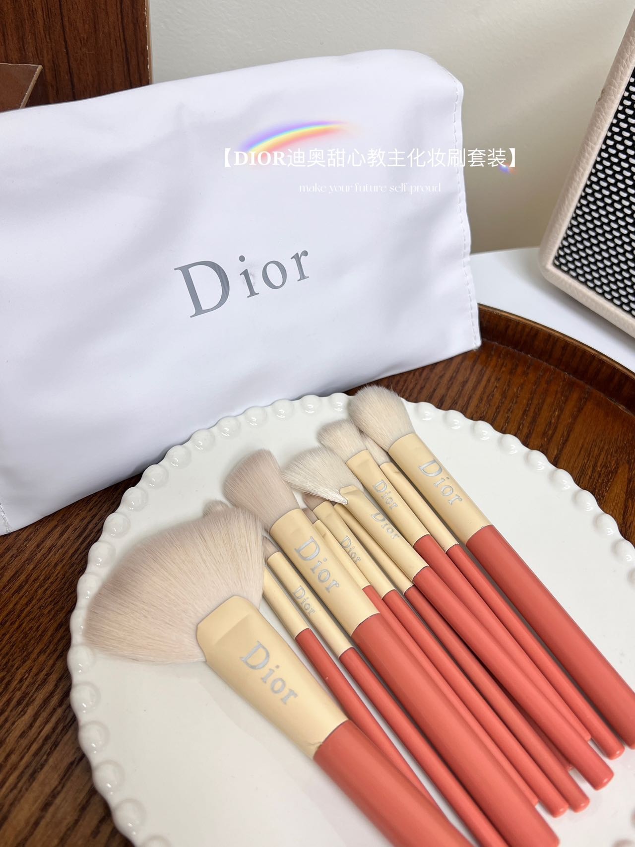 Bộ 12 Cây Cọ Dior