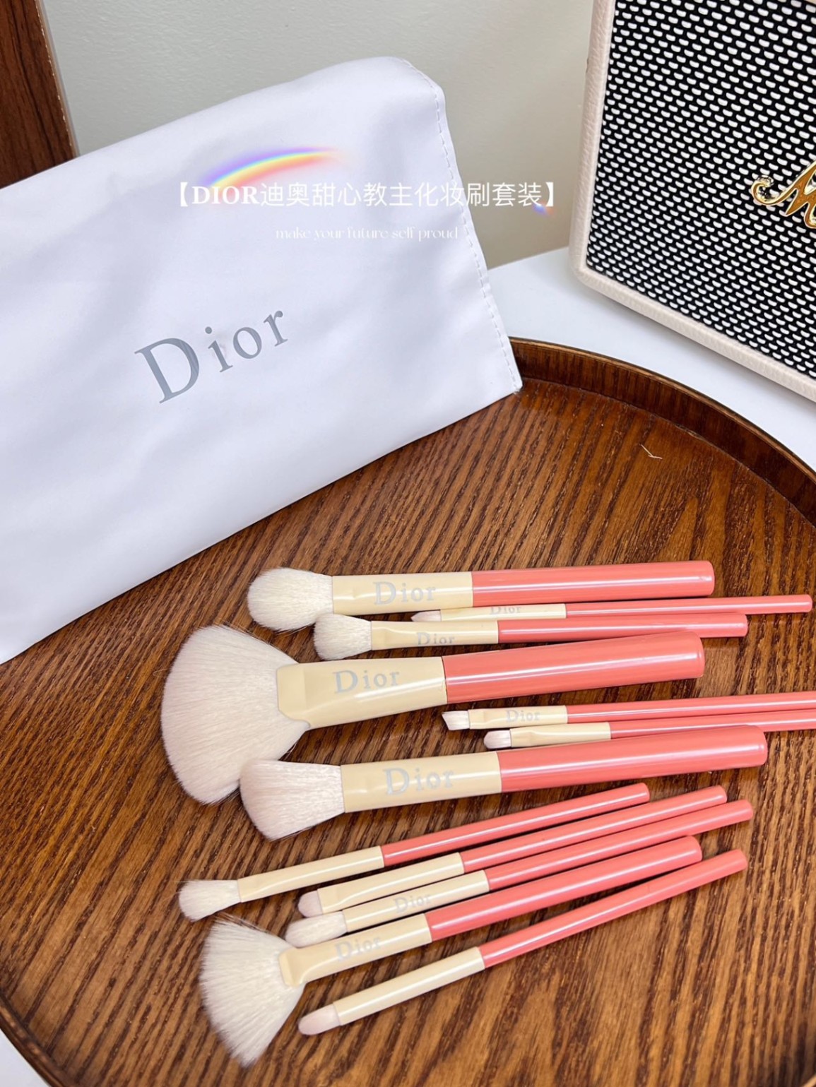 Bộ 12 Cây Cọ Dior