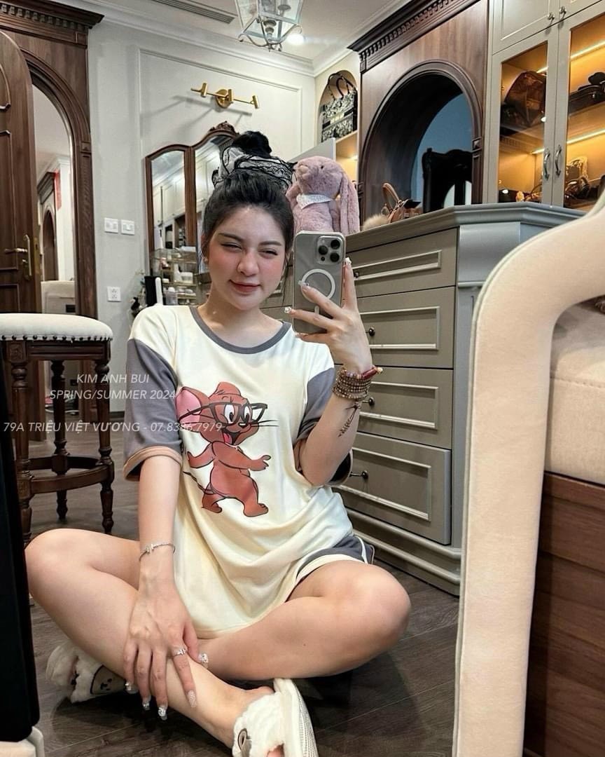Bộ Cộc In Chuột Jerry