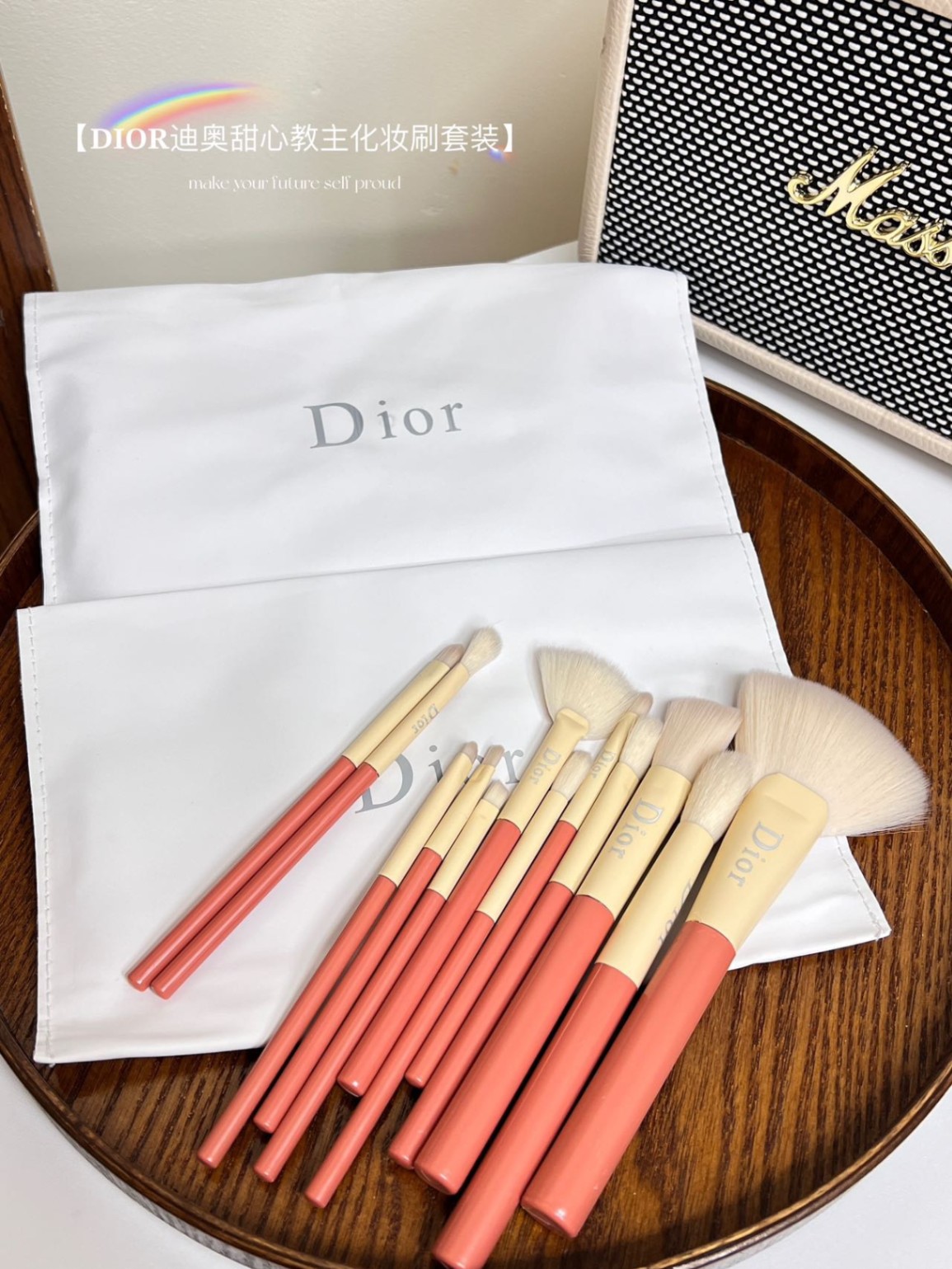 Bộ 12 Cây Cọ Dior