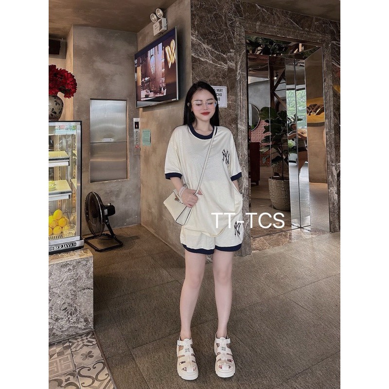 Bộ Cộc NY 2 Màu