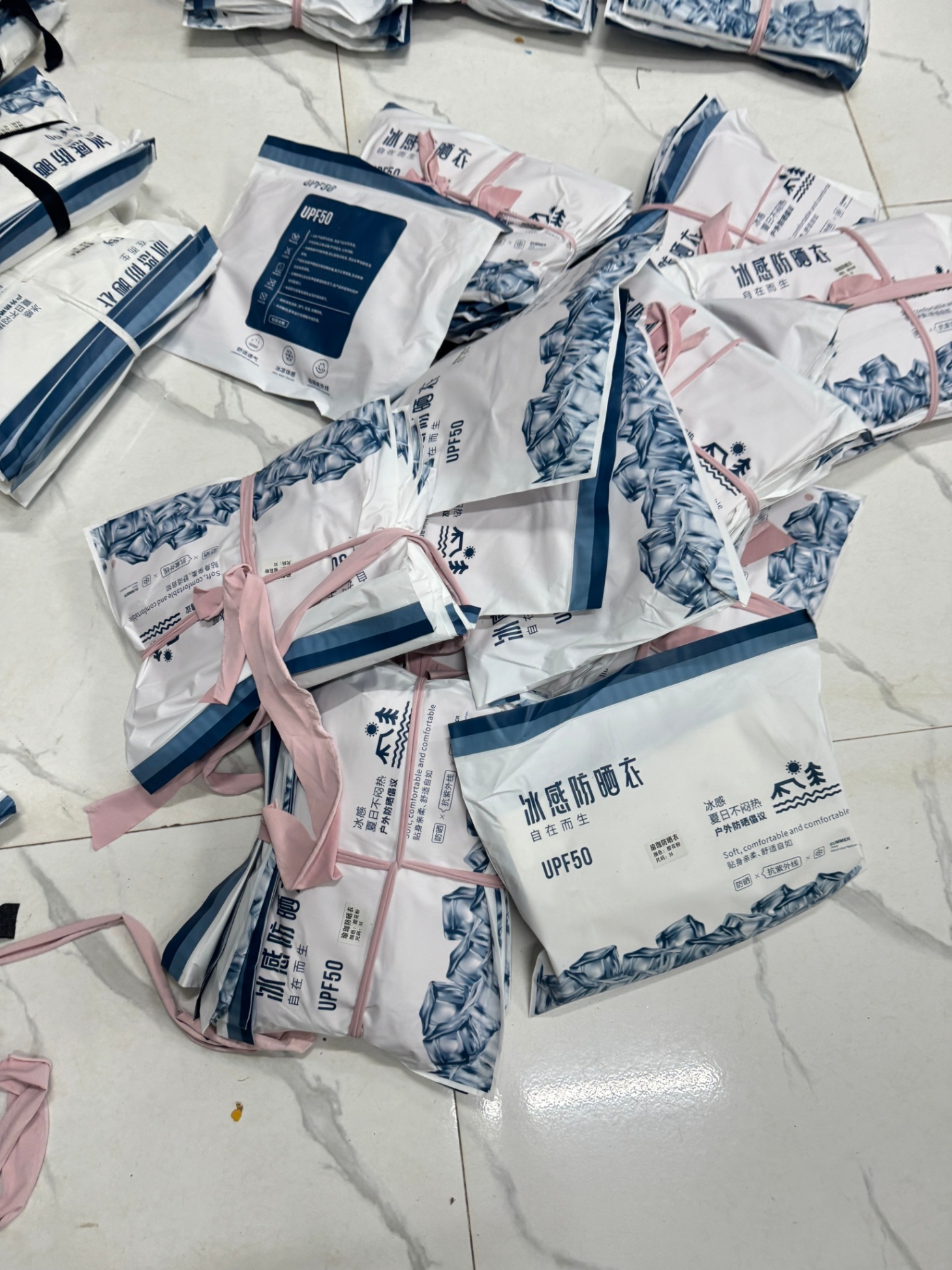 Áo Chống Nắng Thun Lạnh