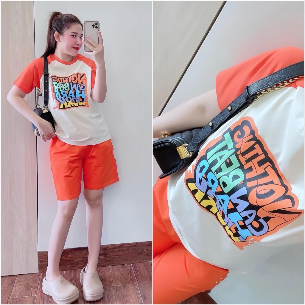 Bộ Cộc 3 Màu In Chữ Work