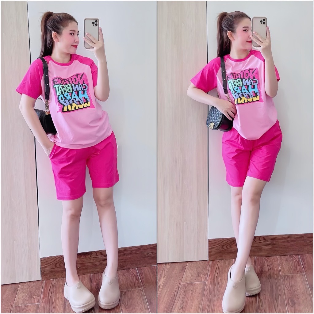 Bộ Cộc 3 Màu In Chữ Work