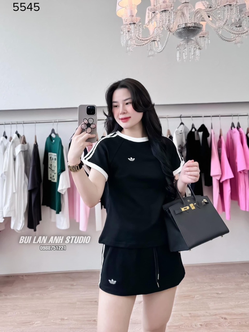 Sét CV Thể Thao Das 3 Màu