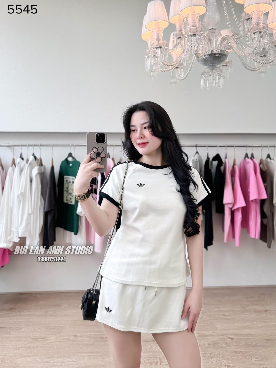 Sét CV Thể Thao Das 3 Màu