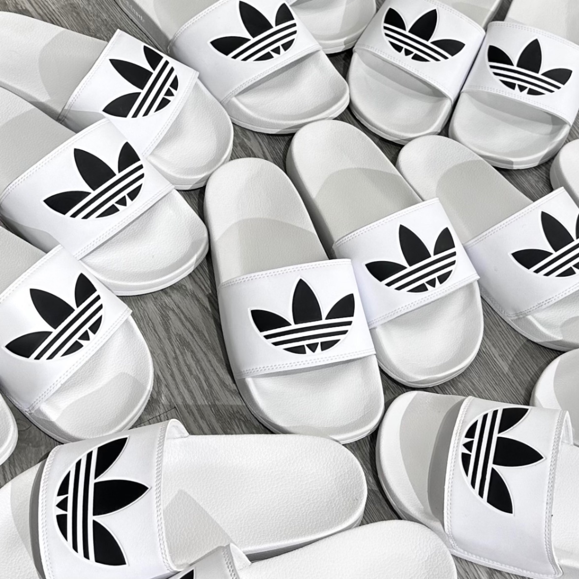 Dép Adidas Xuất