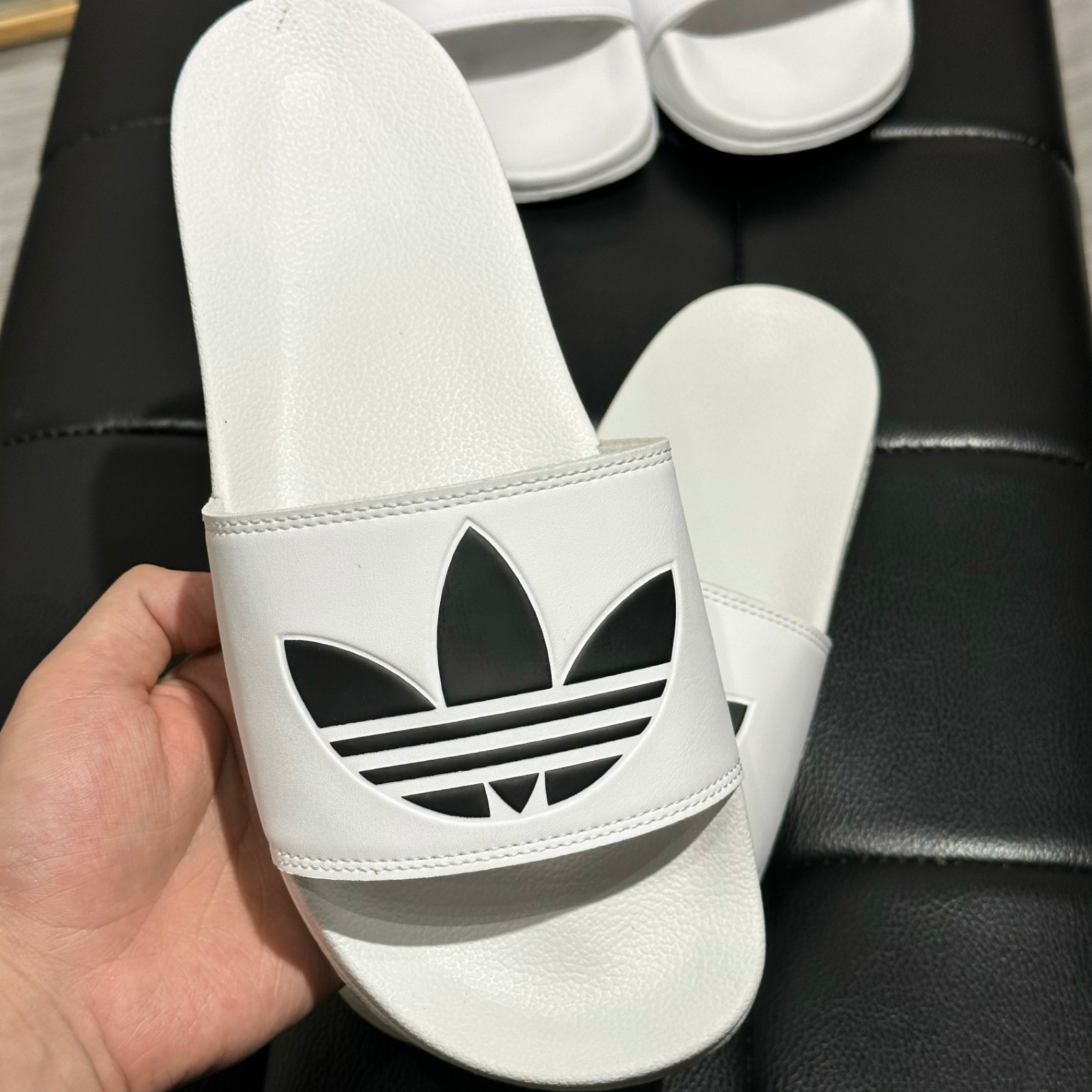 Dép Adidas Xuất