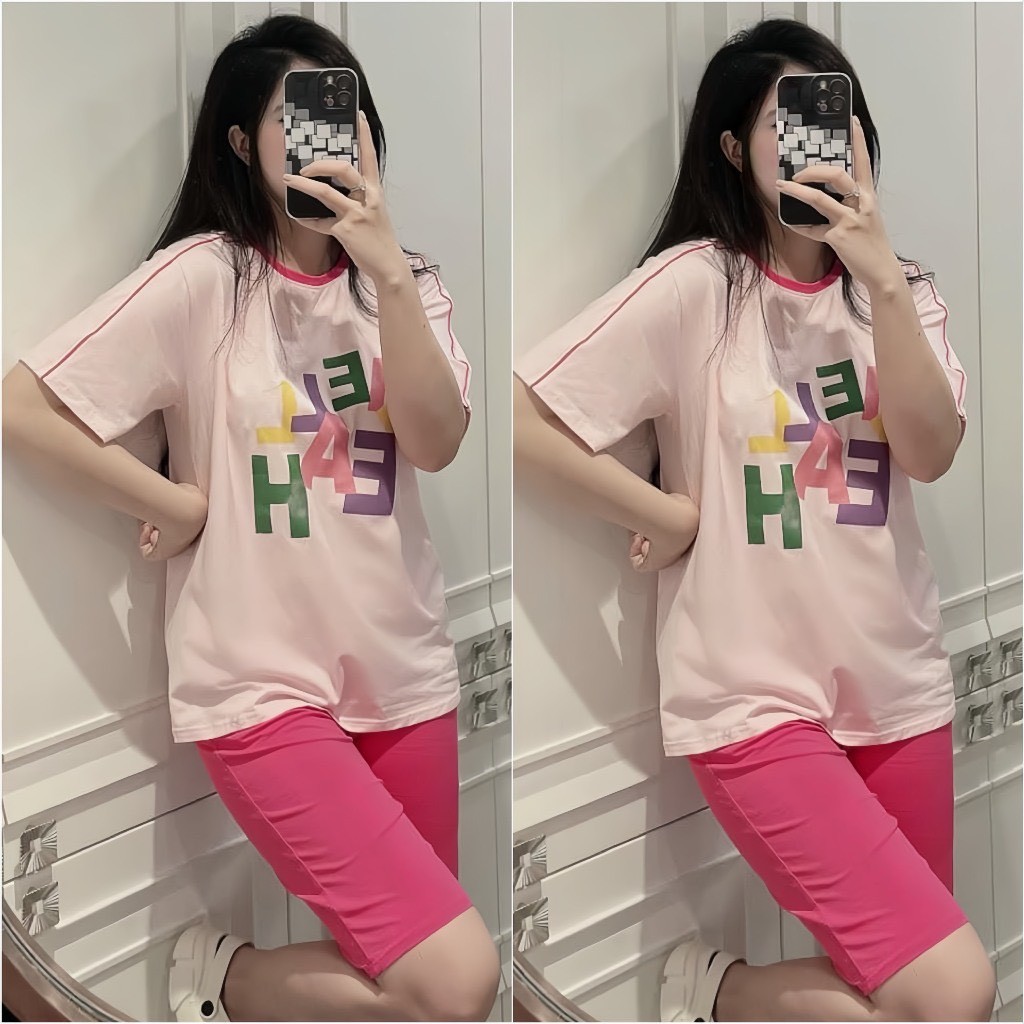 Bộ Ngố Hell Yeah 3 Màu