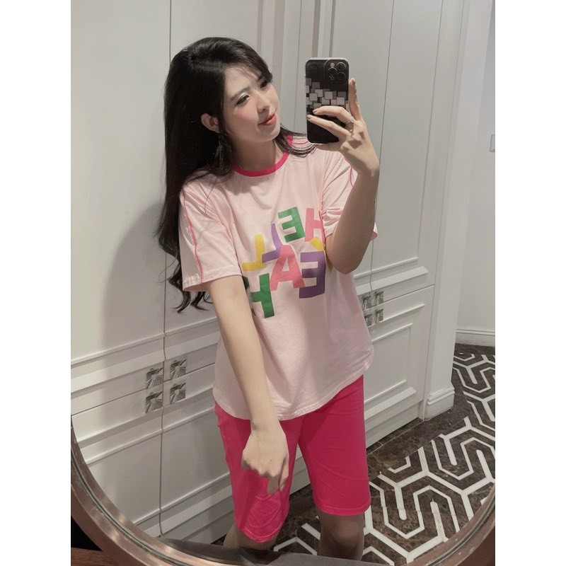 Bộ Ngố Hell Yeah 3 Màu