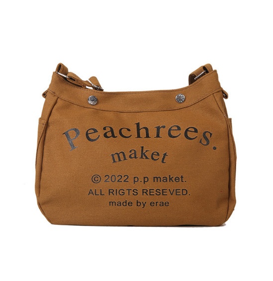 Túi Vải Peachrees QC 3 Màu