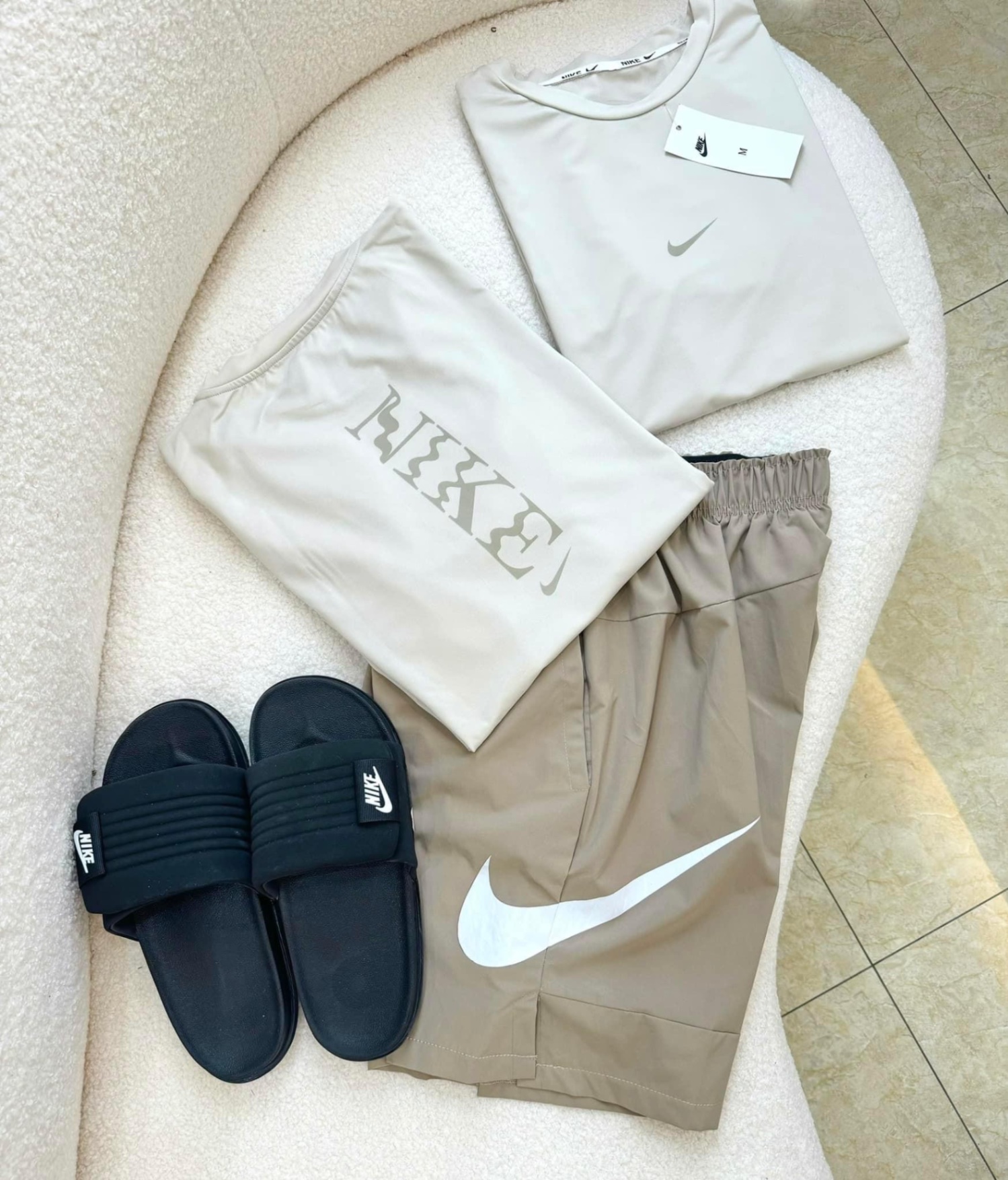 Bộ TT Nike Be Nam