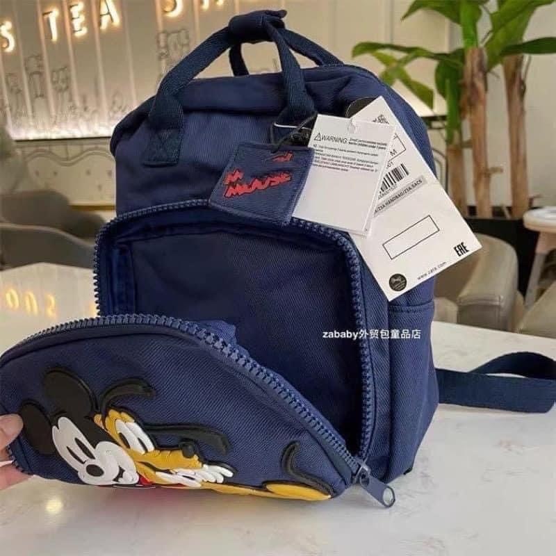Balo Micky QC Bé Cho Bé