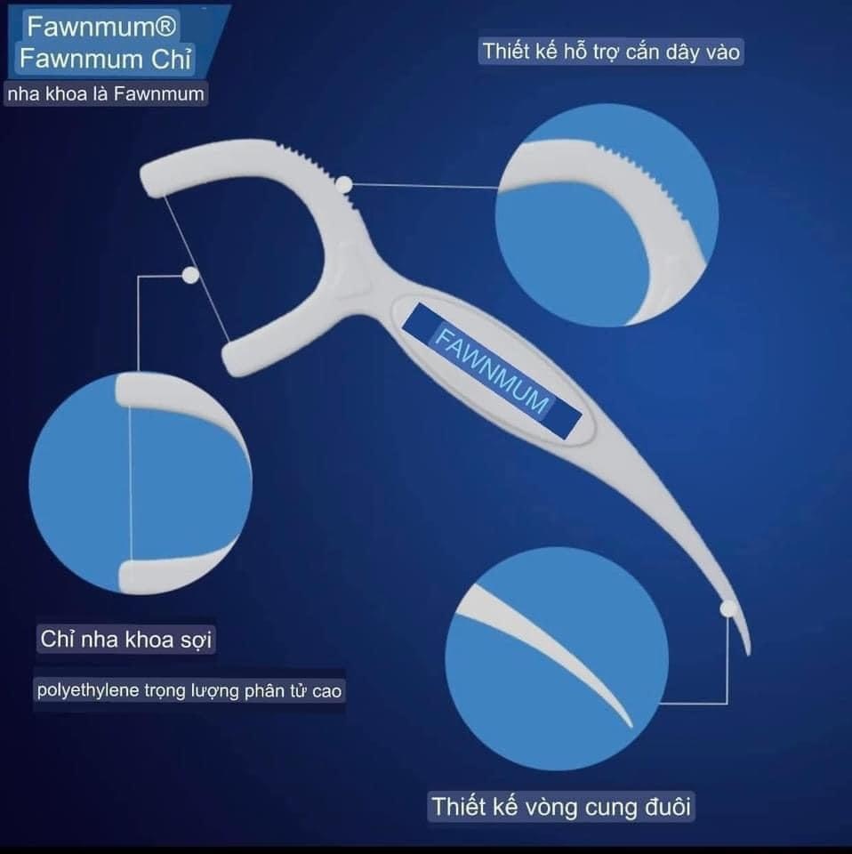 Sét 12 Hộp Chỉ Nha Khoa