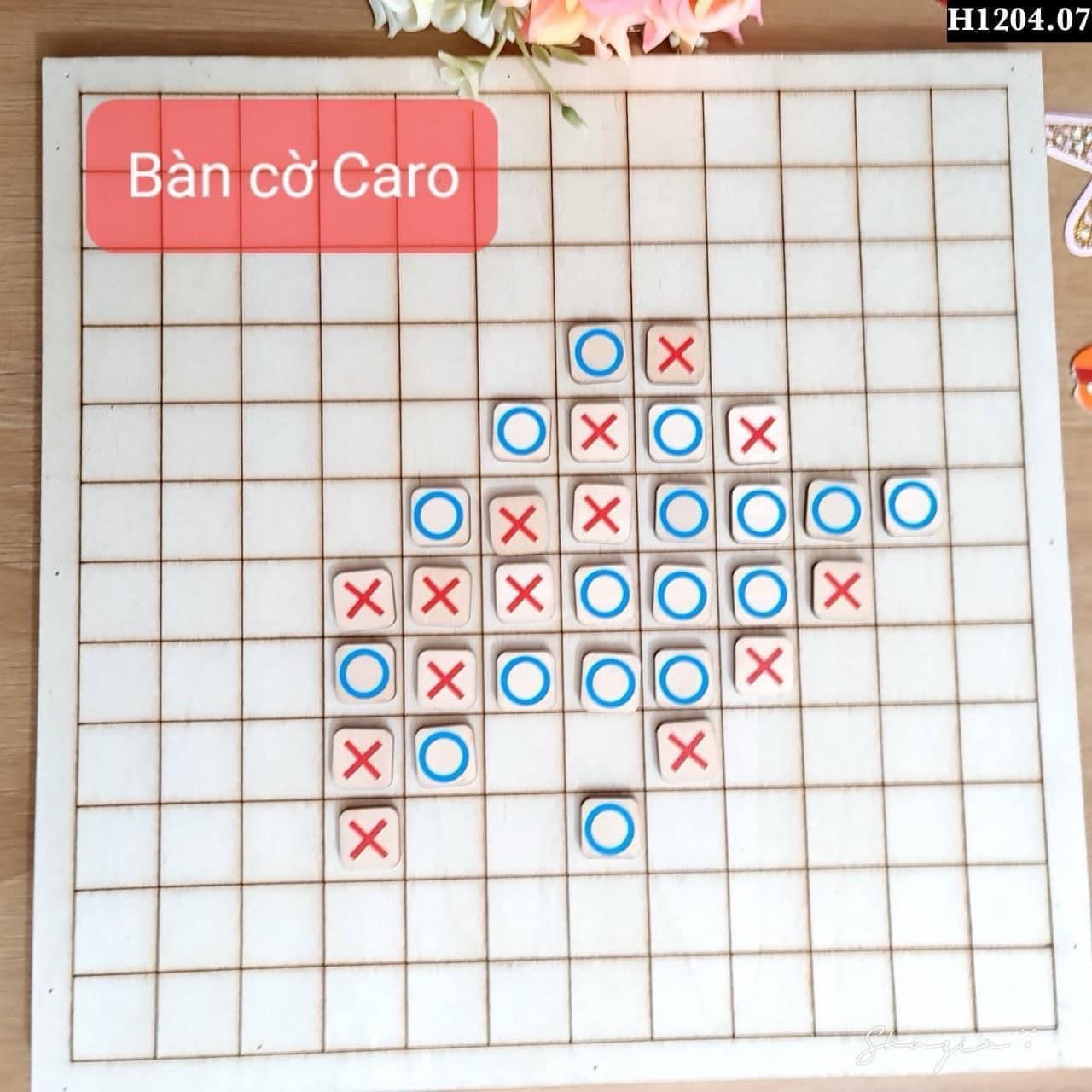 Bộ Cờ Caro XO