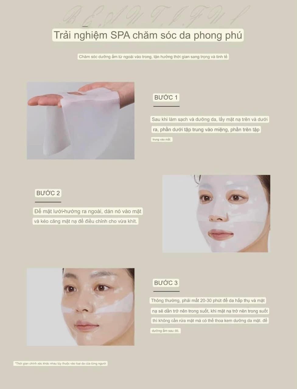 Combo 2 Hộp Mask Collagen