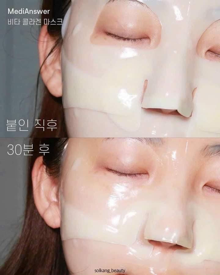 Combo 2 Hộp Mask Collagen