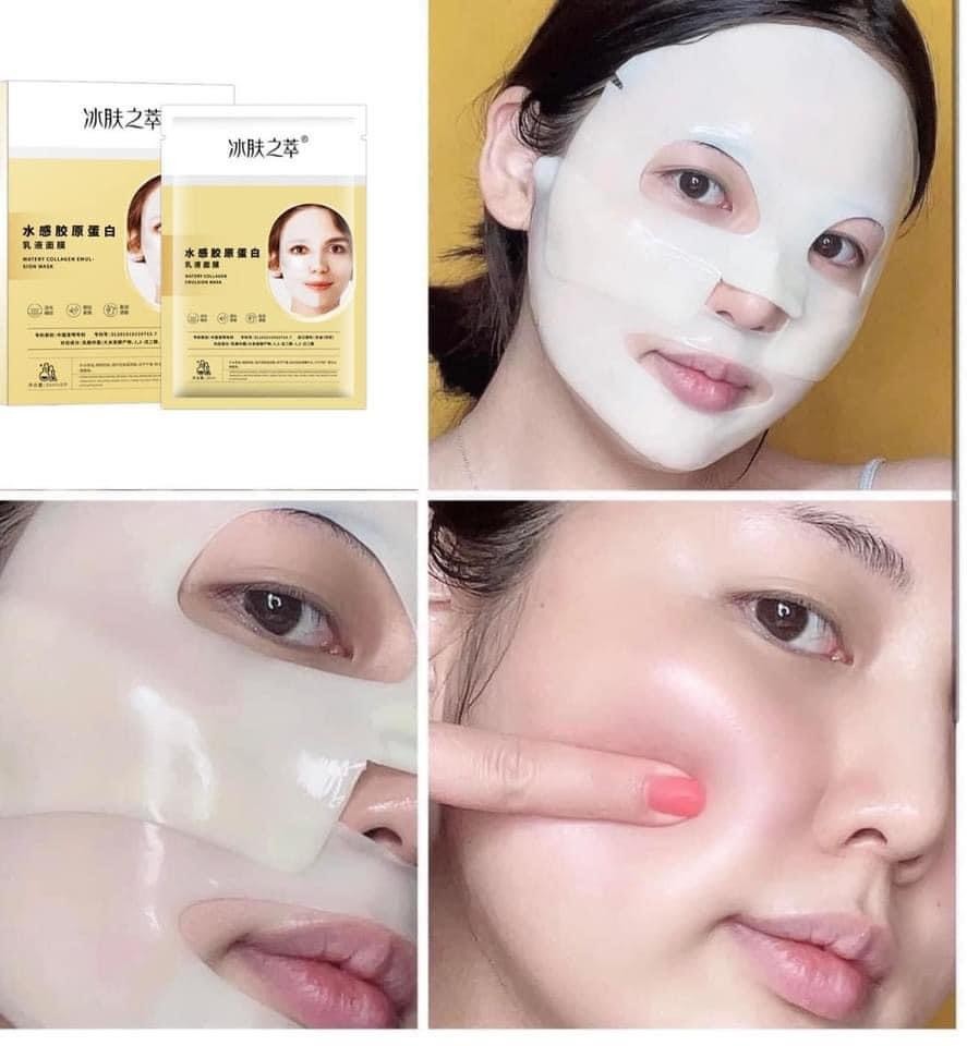 Combo 2 Hộp Mask Collagen