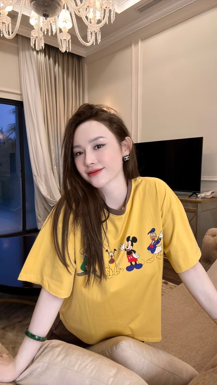 Bộ Cộc Hoạt Hình 3 Màu