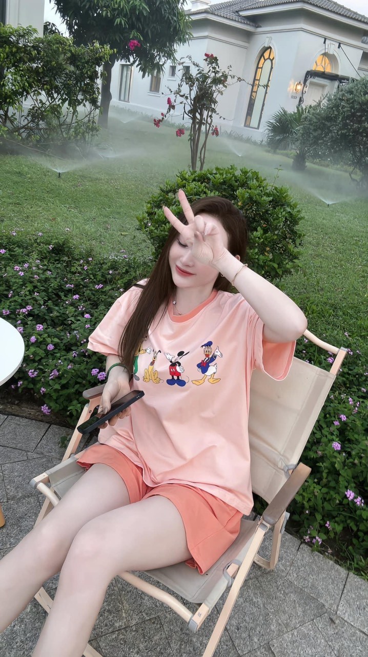 Bộ Cộc Hoạt Hình 3 Màu