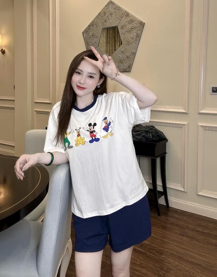 Bộ Cộc Hoạt Hình 3 Màu