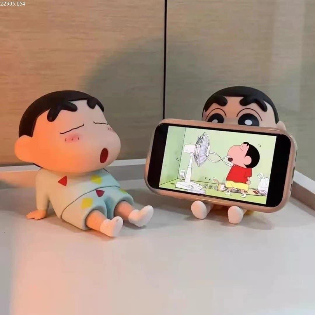 SET 2 GIÁ ĐỠ ĐIỆN THOẠI SHIN CUTE