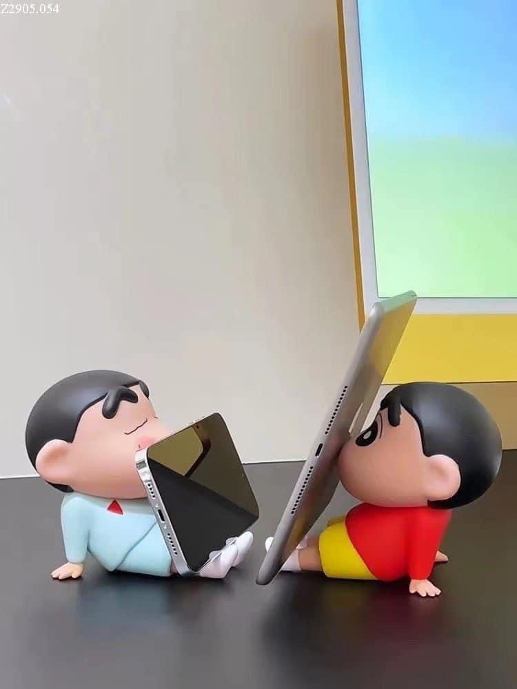 SET 2 GIÁ ĐỠ ĐIỆN THOẠI SHIN CUTE