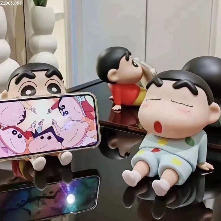 SET 2 GIÁ ĐỠ ĐIỆN THOẠI SHIN CUTE